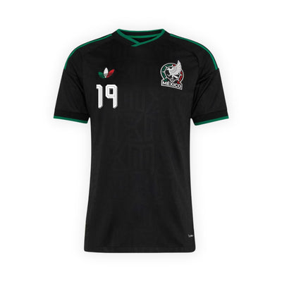 Mexique 2026 Maillot Third Authentic | G.Mora #19 | adidas