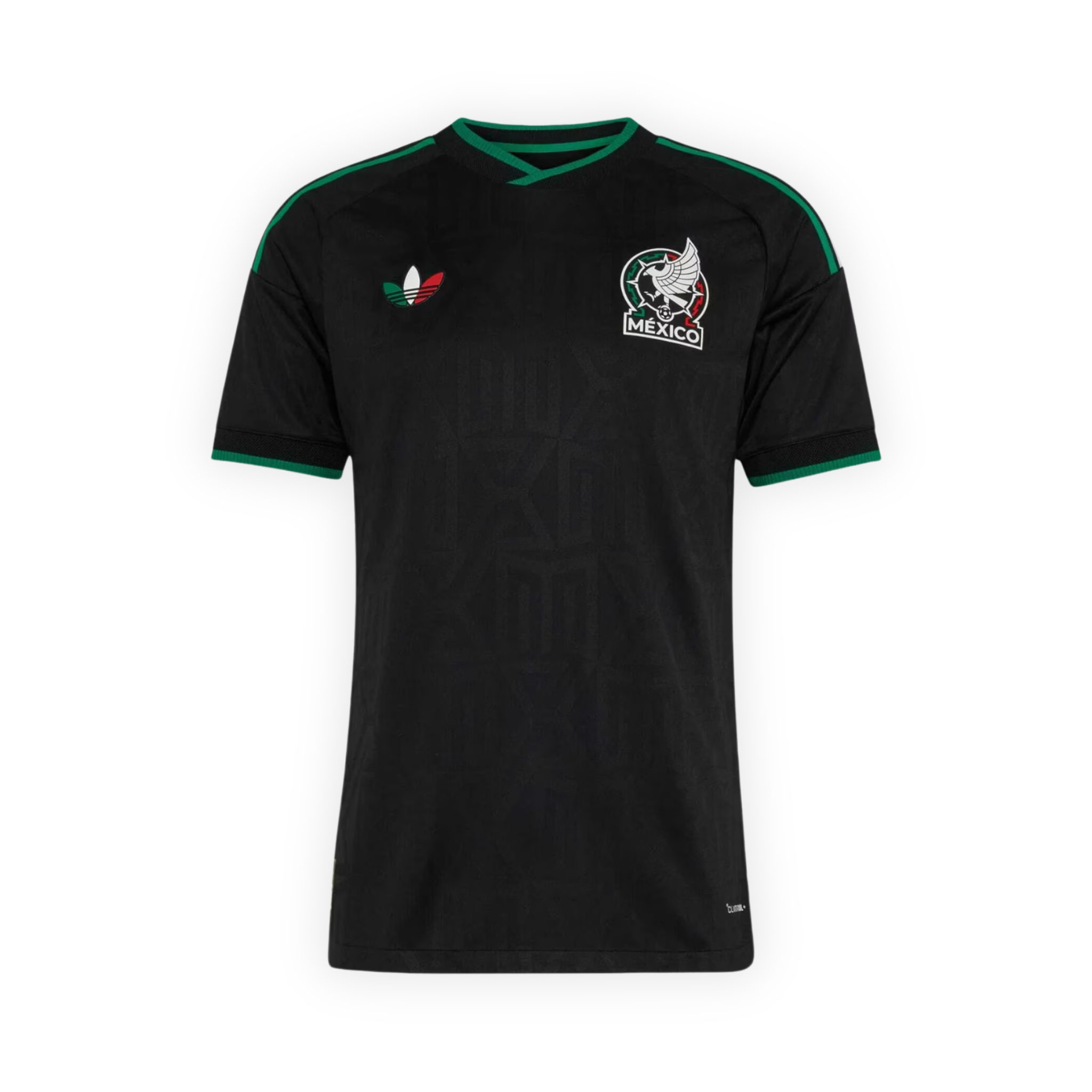 Mexiko 2026 Authentic Drittes Trikot | adidas
