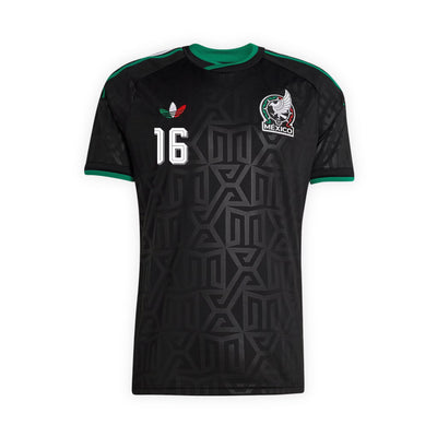 Mexico 2026 Third Shirt | J.Quiñones #16 | adidas