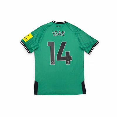 Newcastle United 2023/24 Authentic Auswärtstrikot | Isak #14 | Castore