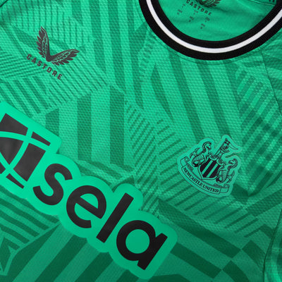 Newcastle United 2023/24 Authentic Auswärtstrikot | Isak #14 | Castore