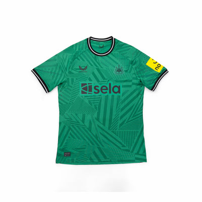 Newcastle United 2023/24 Authentic Auswärtstrikot | Isak #14 | Castore