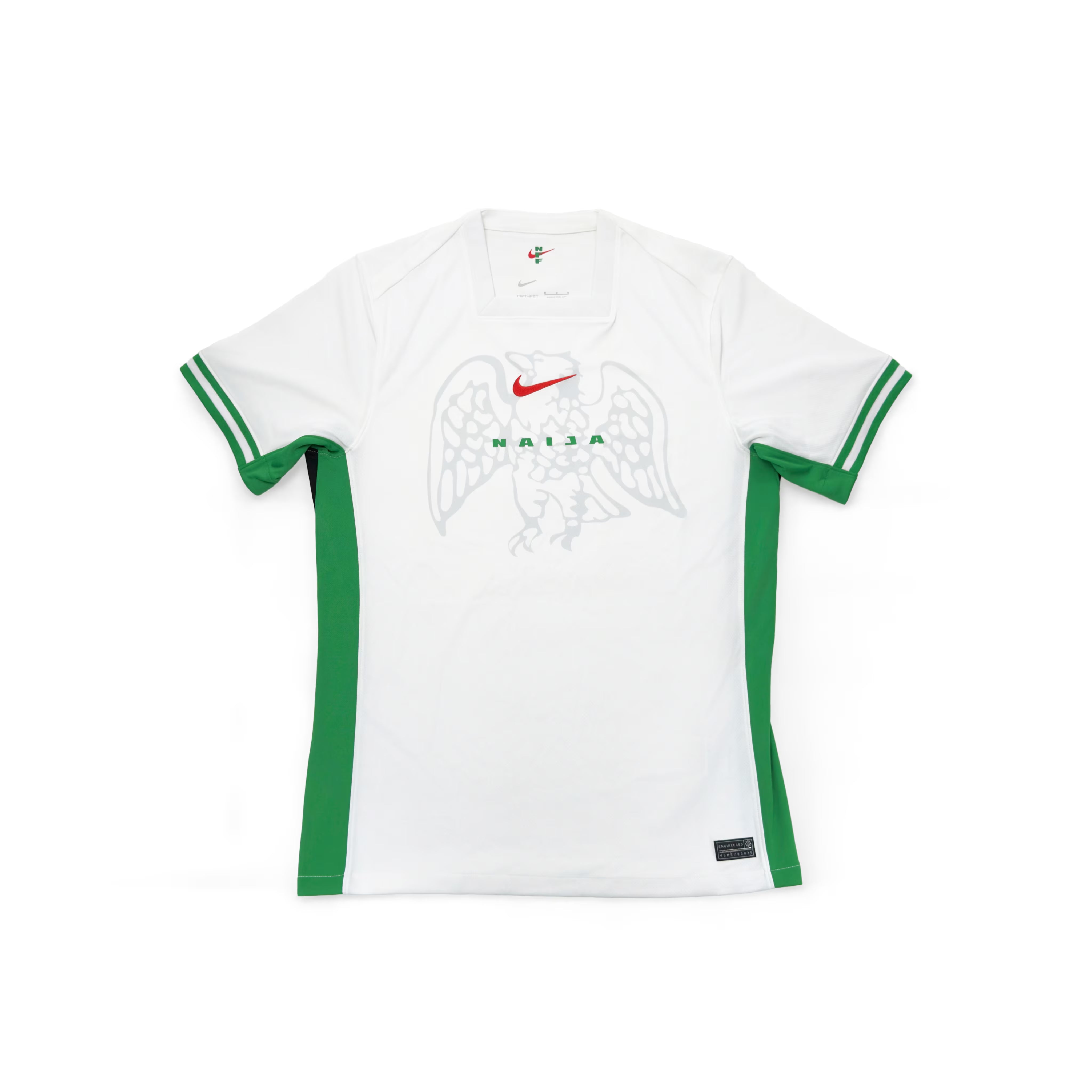 Nigeria 2024 Home Shirt | Nike