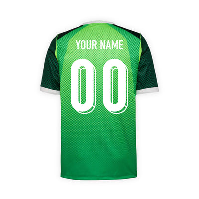 Camiseta primera equipación Nigeria 2026 | Nombre personalizado (estilo aficionado) | Nike