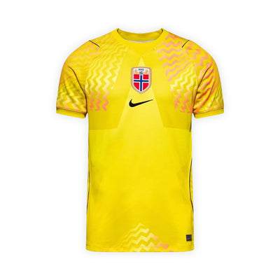 Norwegen 2026 Torwarttrikot | Gelb | Nike