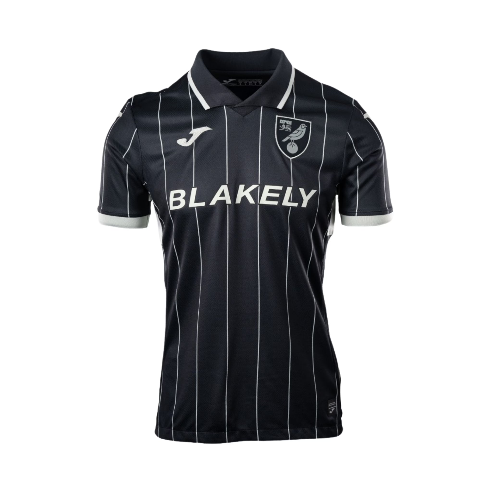 Norwich City 2026/27 Away Shirt | JOMA