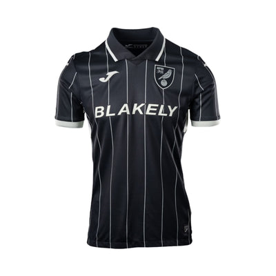Norwich City 2026/27 Away Shirt | JOMA