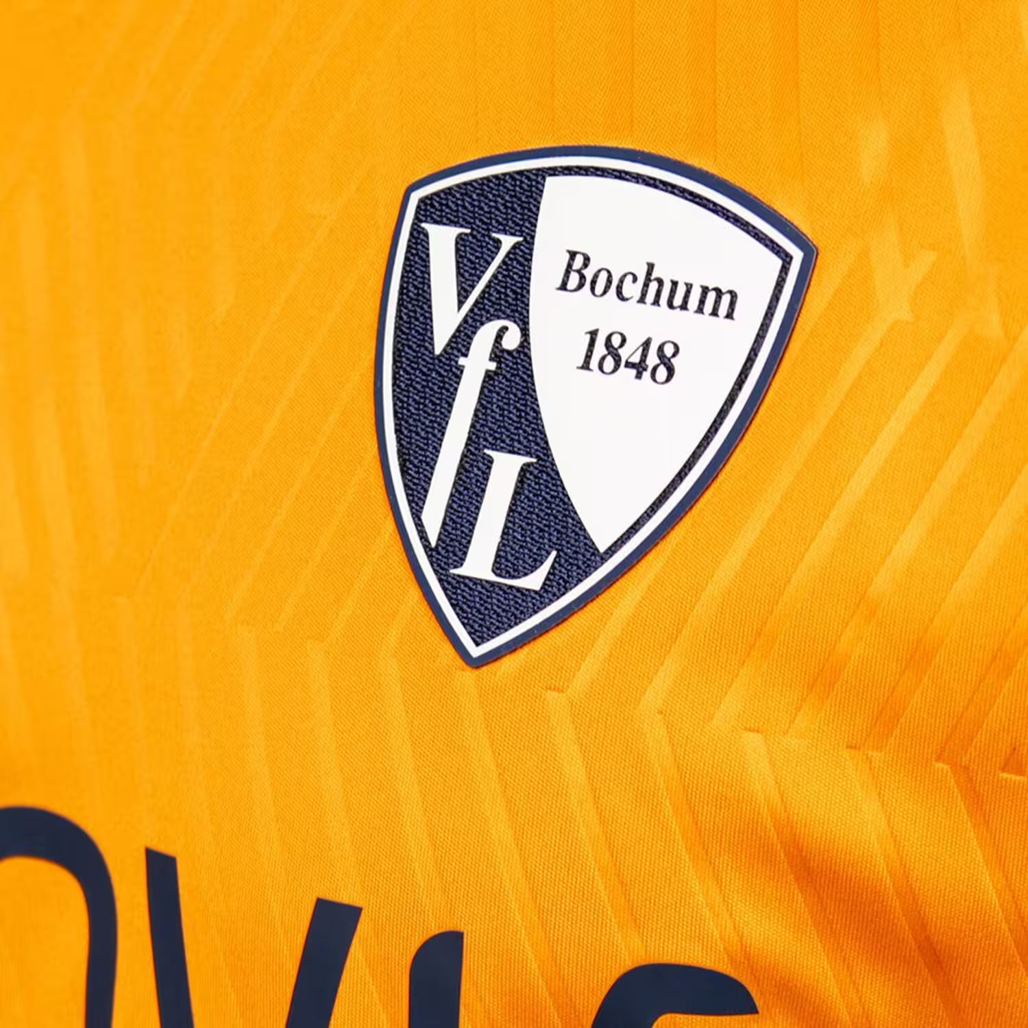 VfL Bochum 2026/27 Drittes Trikot | Mizuno