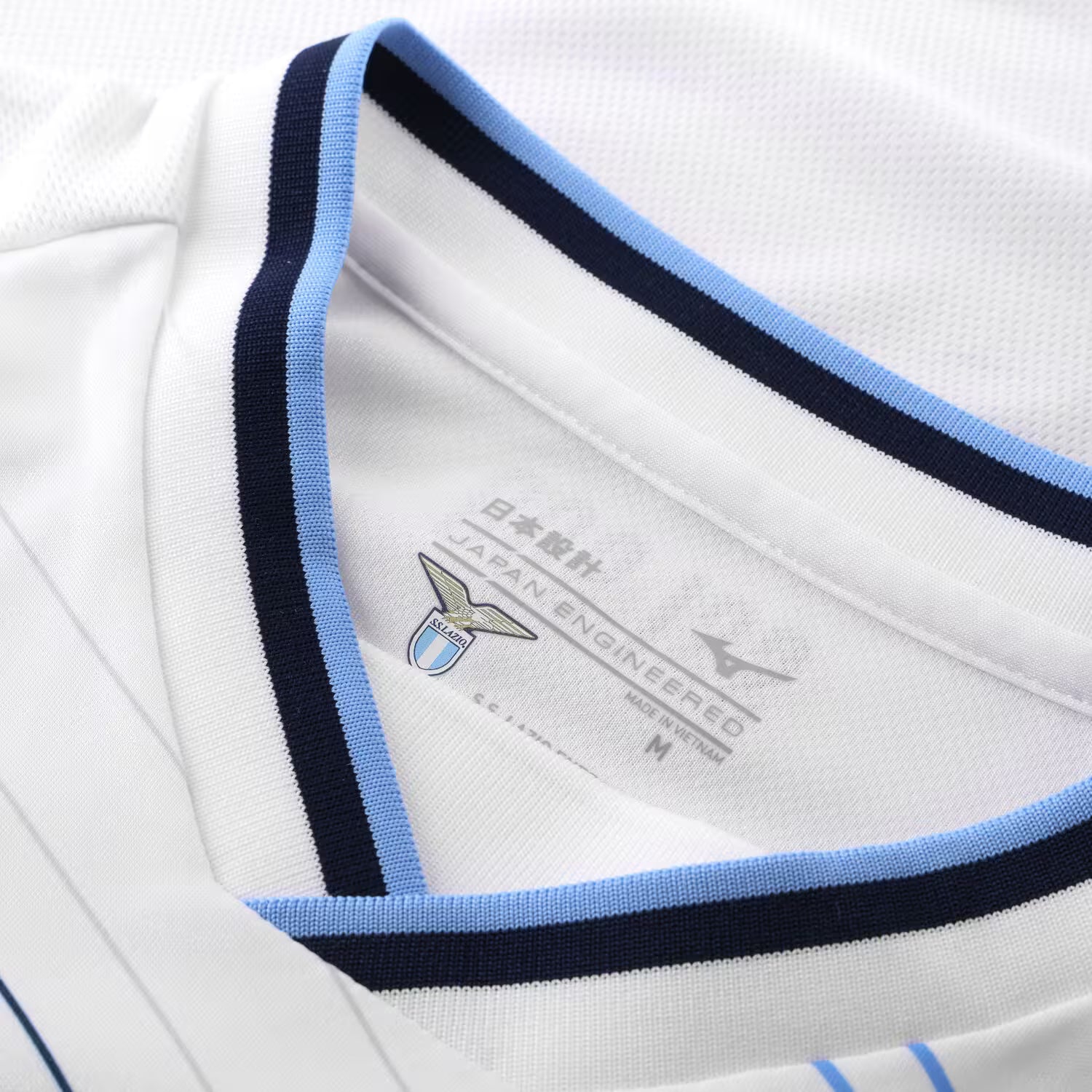 Lazio 2026/27 Auswärtstrikot | Mizuno