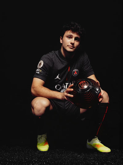 PSG 2025/26 Fourth Shirt | Nike