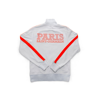 PSG 2013/14 Trainingsjacke | Grau/Rot | Nike
