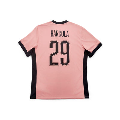 PSG 2024/25 Third Shirt | Barcola #29 | Nike