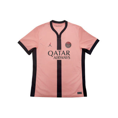 PSG 2024/25 Third Shirt | Barcola #29 | Nike