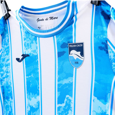Pescara 2026/27 Home Shirt | JOMA