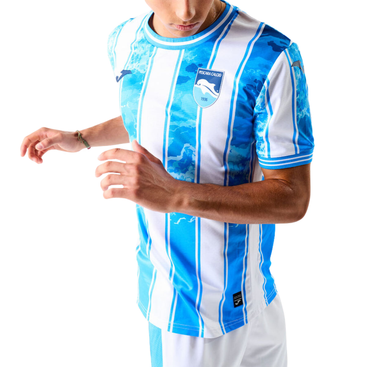 Pescara 2026/27 Home Shirt | JOMA