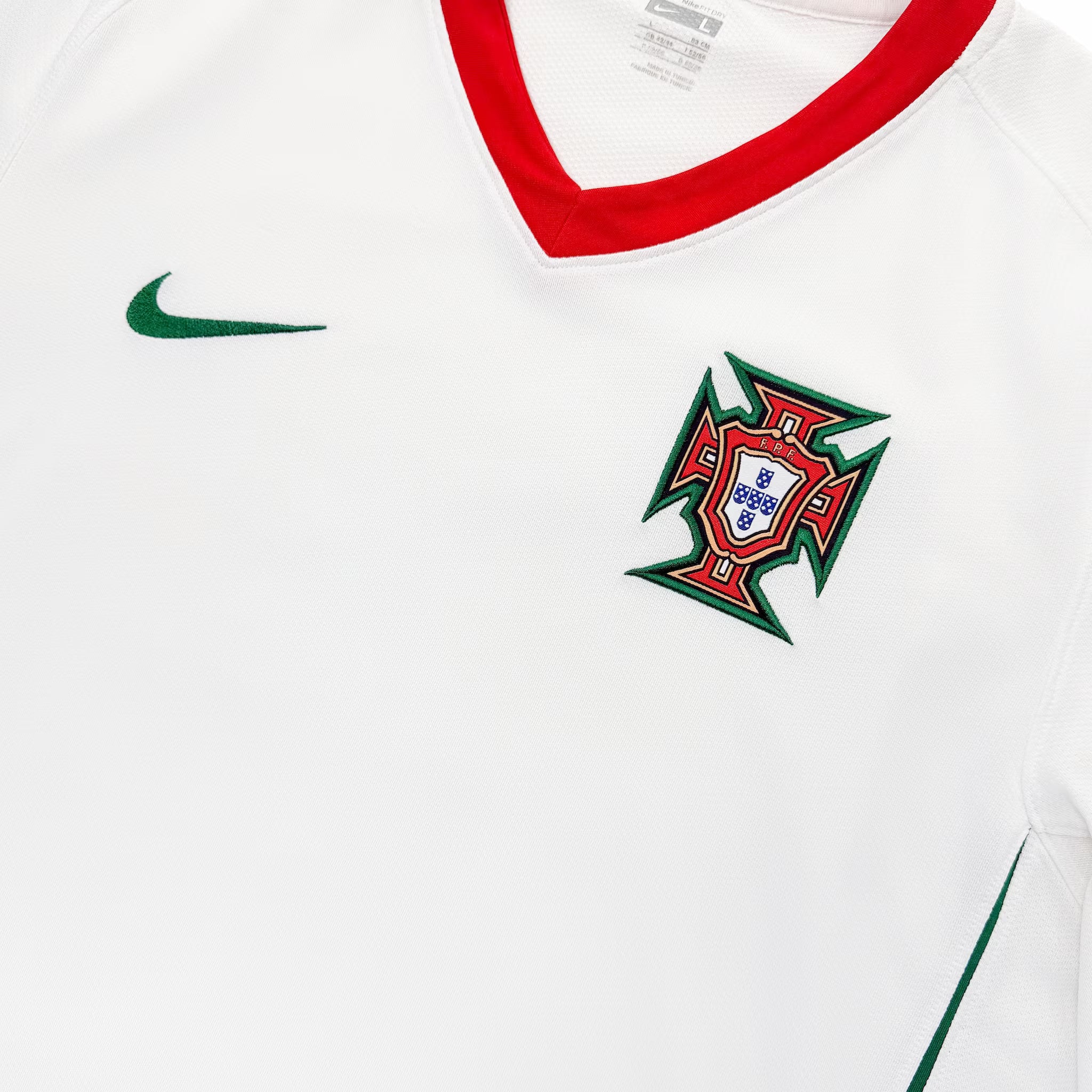 Portugal 2008 Away Shirt | Nike
