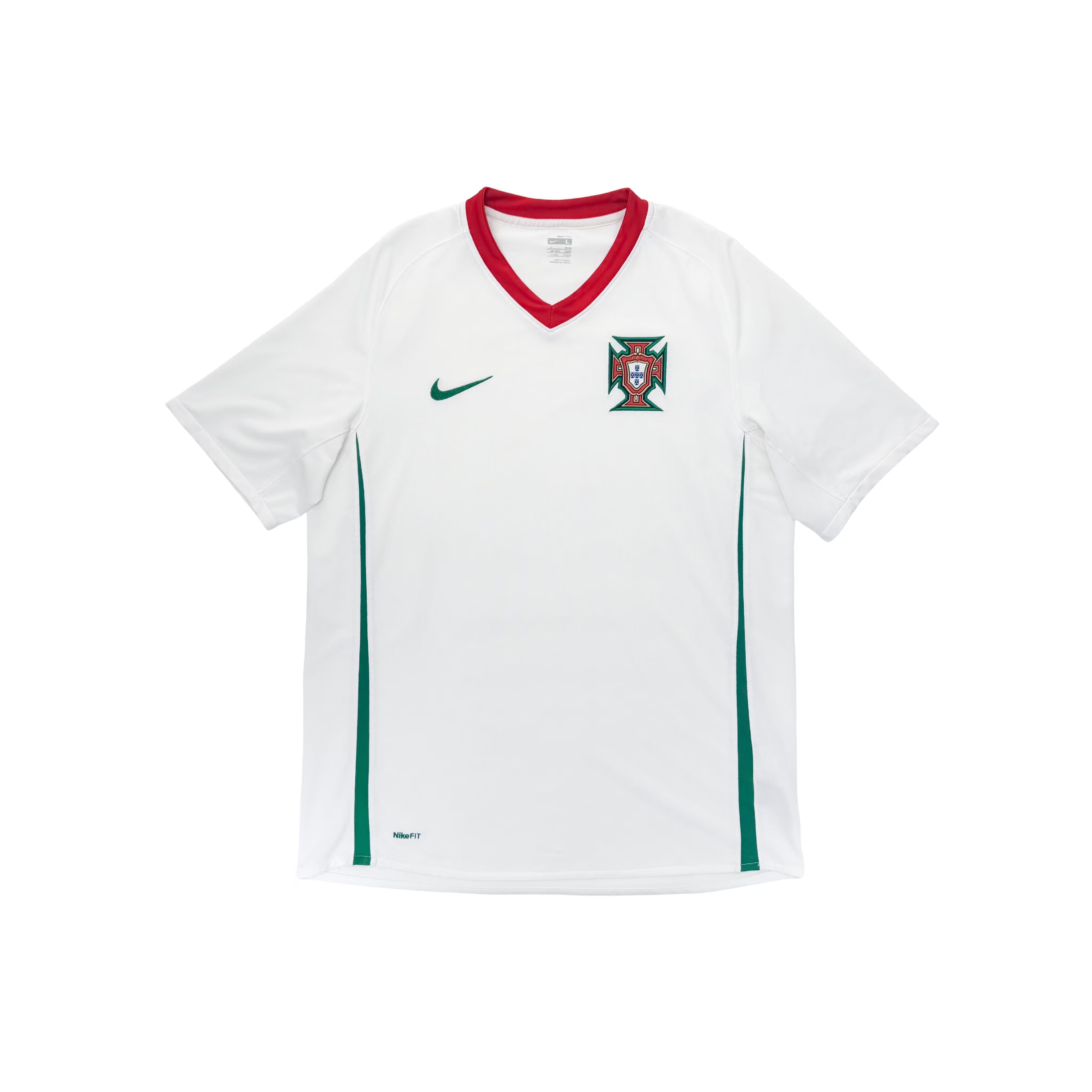 Portugal 2008 Away Shirt | Nike