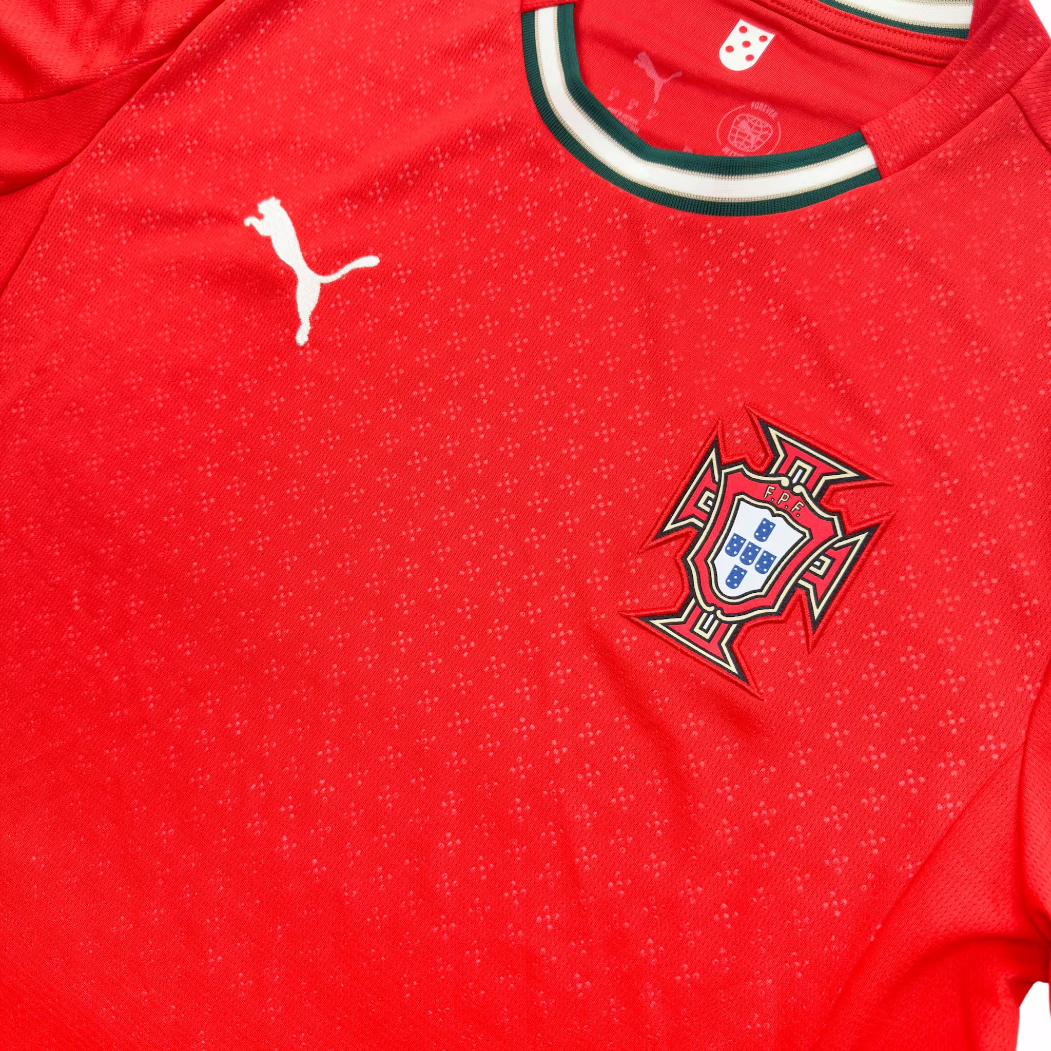 Portugal 2025 Home Shirt | PUMA