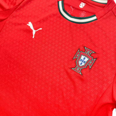 Portugal 2025 Home Shirt | PUMA