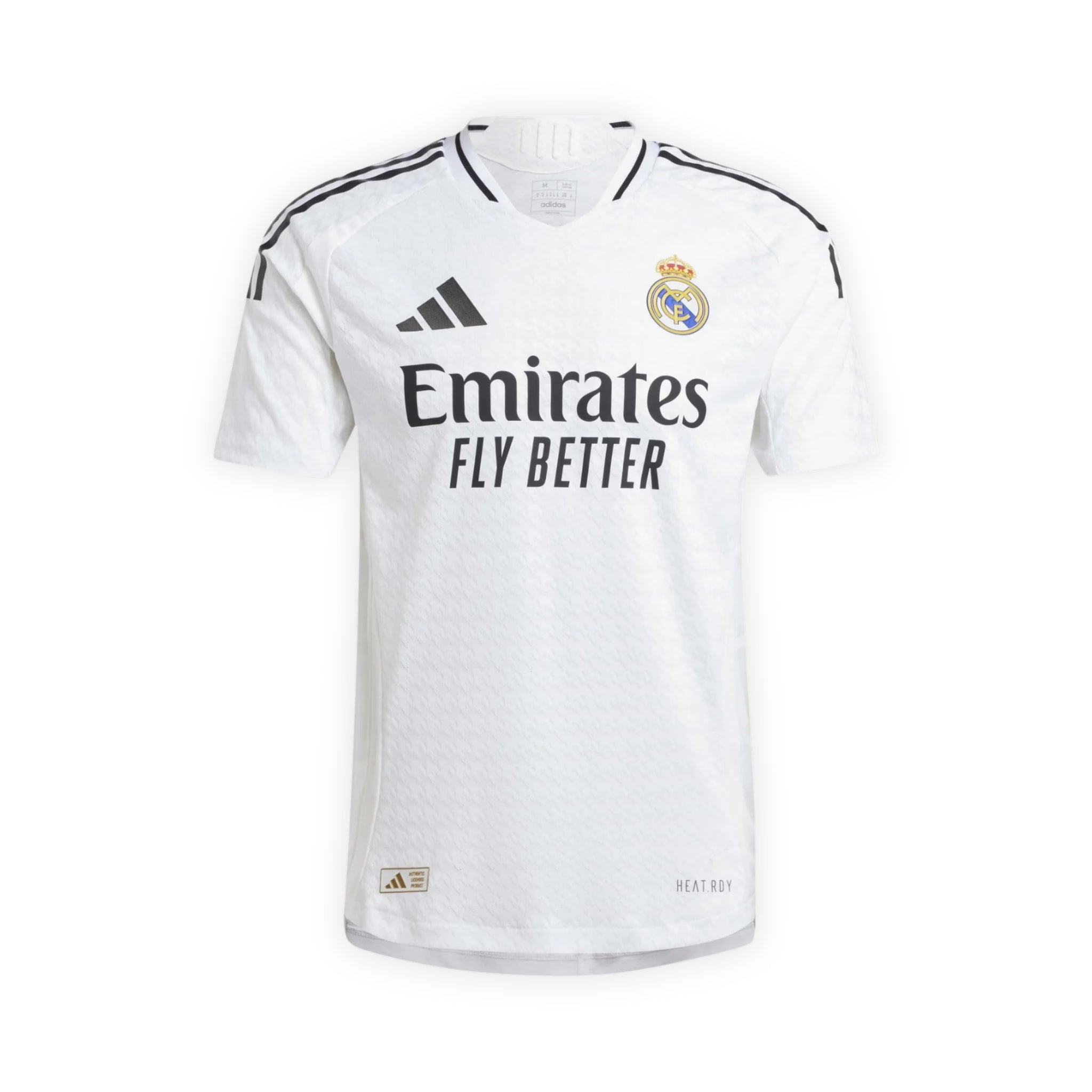 Real Madrid 2024/25 Authentic Heimtrikot | adidas