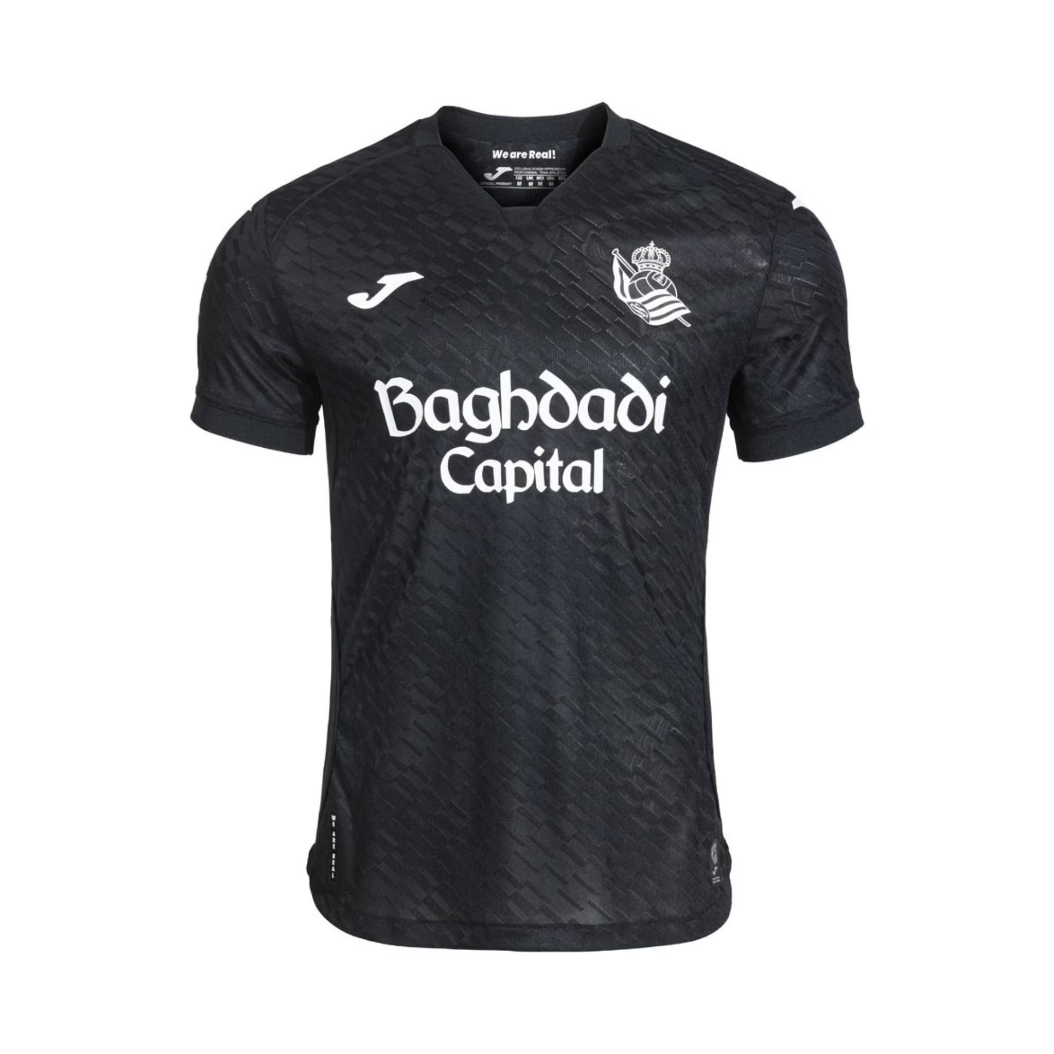 Real Sociedad 2026/27 Auswärtstrikot | JOMA