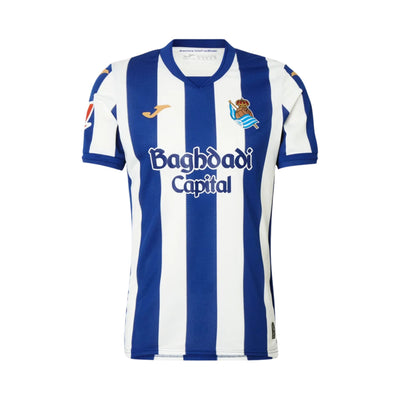 Real Sociedad 2026/27 Heimtrikot | JOMA