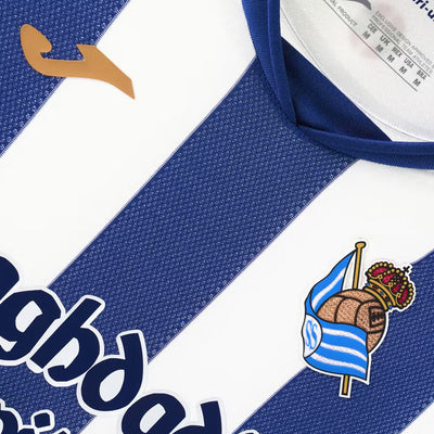 Real Sociedad 2026/27 Heimtrikot | JOMA