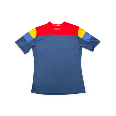 Rumänien 2016 Trainingsshirt | Blau/Rot | JOMA