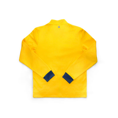 Romania 2023 Training Jacket | Yellow | JOMA