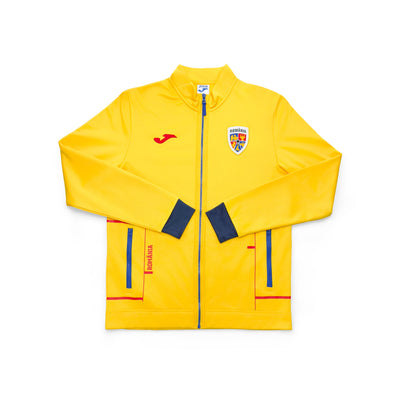 Romania 2023 Training Jacket | Yellow | JOMA