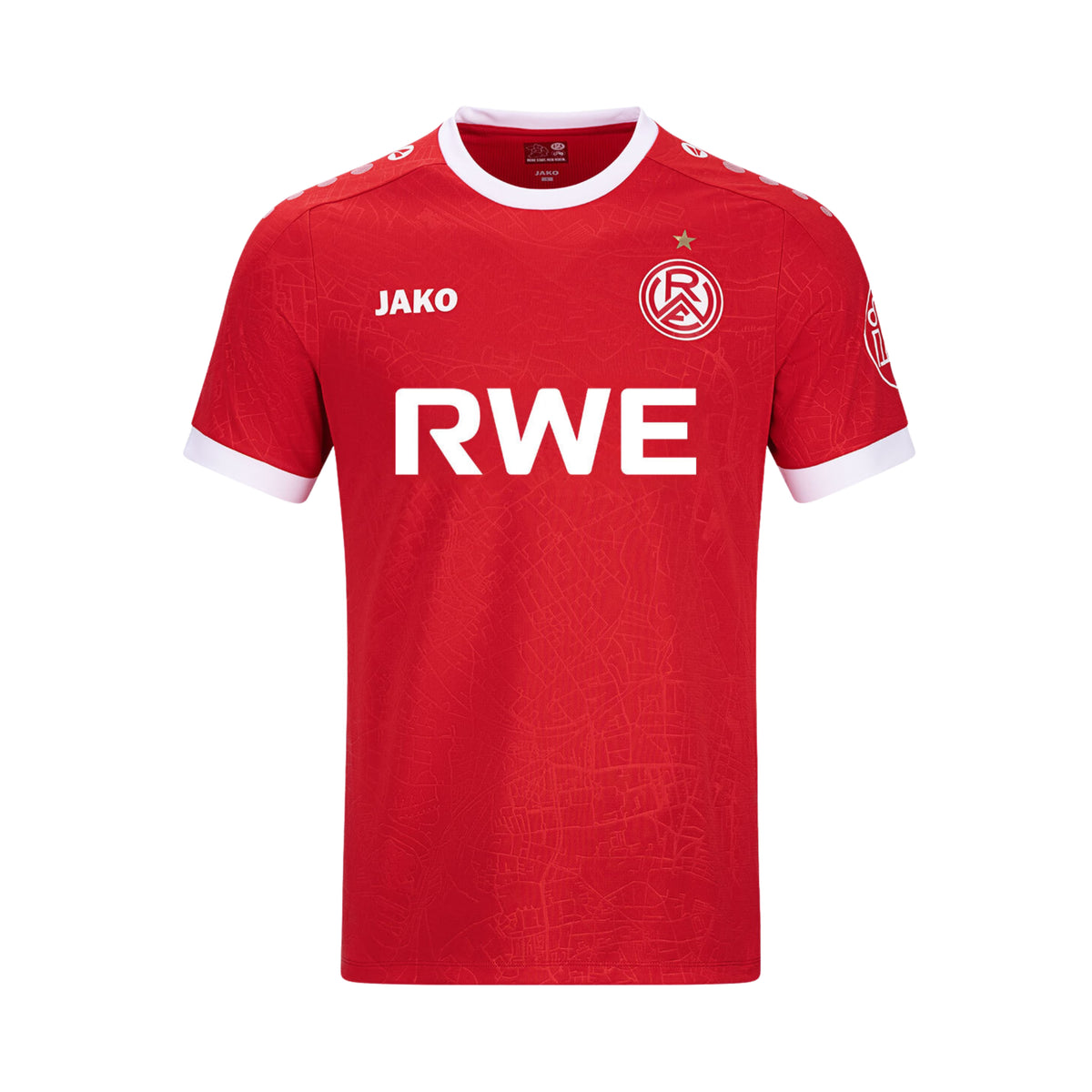 Rot-Weiss Essen 2026/27 Maglia Home | JAKO 