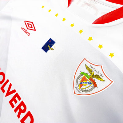 Santa Clara 2023/24 Away Shirt | Umbro