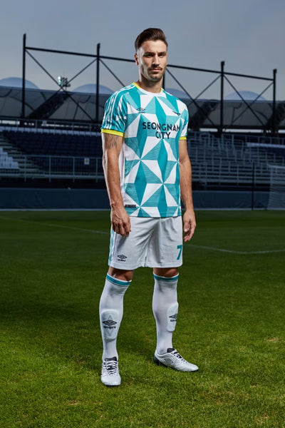 Seongnam FC 2019 Special-Trikot | Moon #10 | Umbro