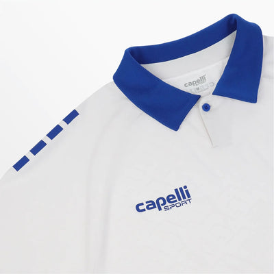 Serbie 2025/26 Authentic Maillot Extérieur | Capelli