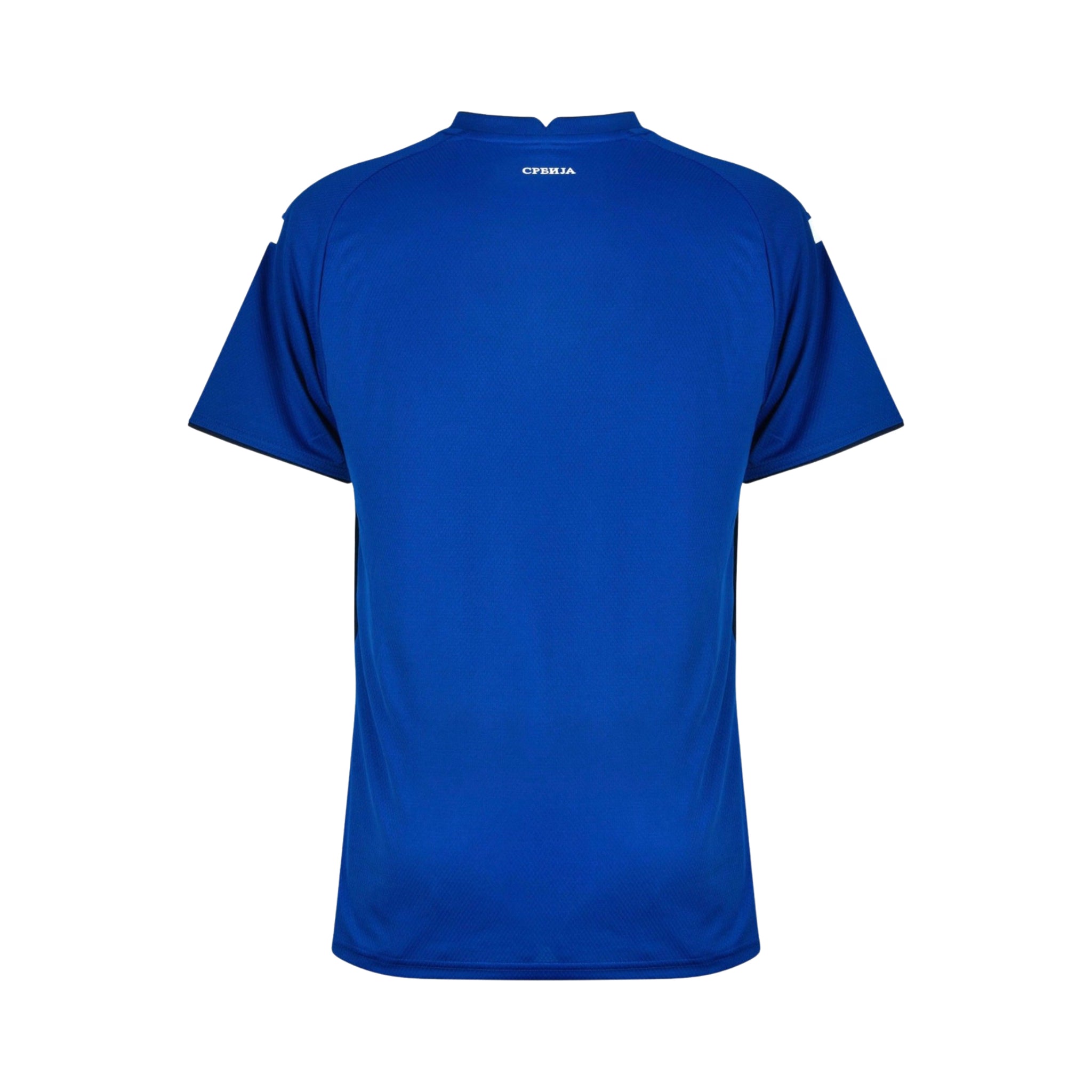 Serbien 2025-26 Authentic Heimtrikot | Capelli