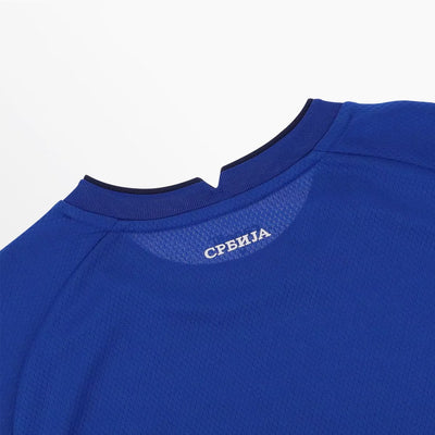 Serbien 2025-26 Authentic Heimtrikot | Capelli