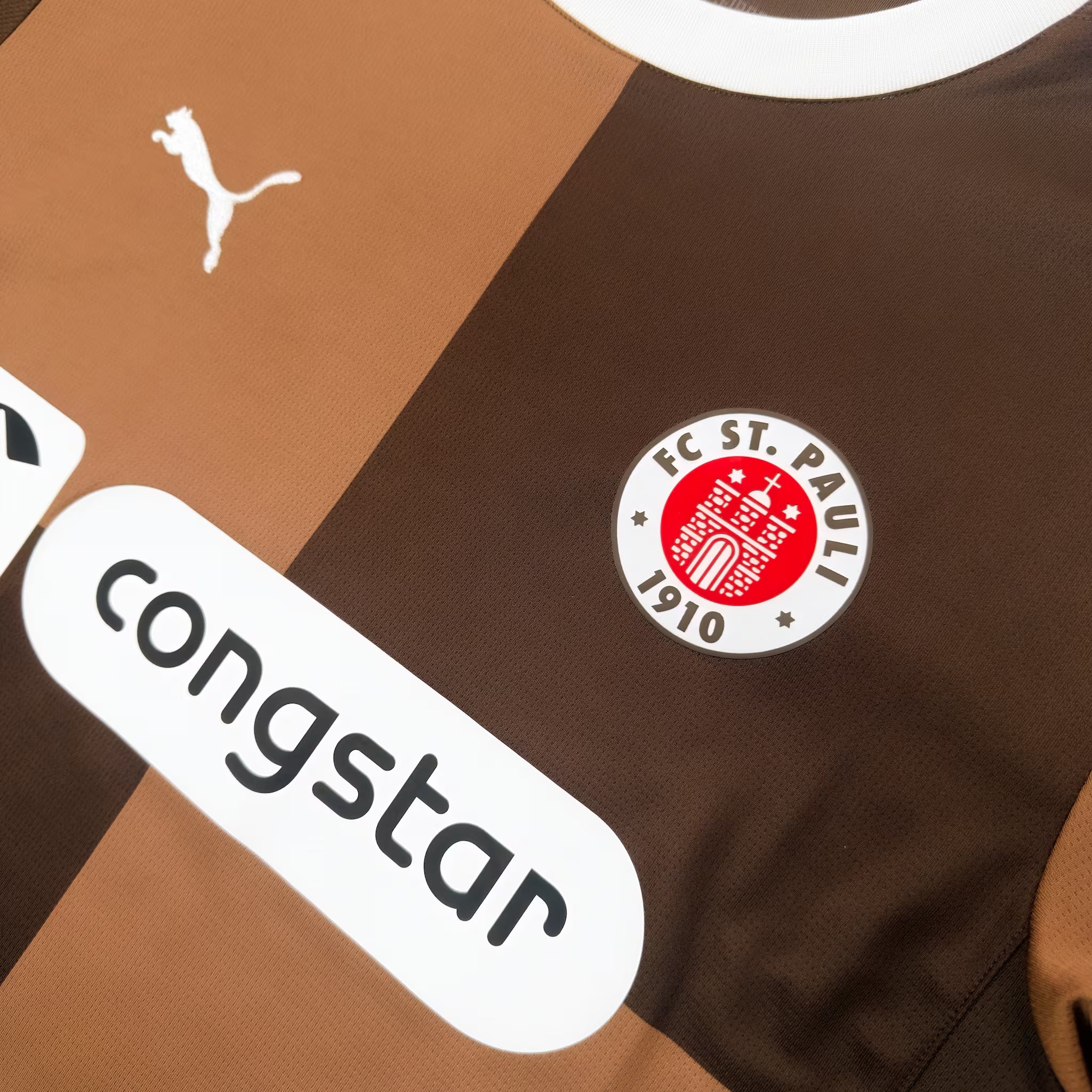 St. Pauli 2024/25 Heimtrikot | PUMA
