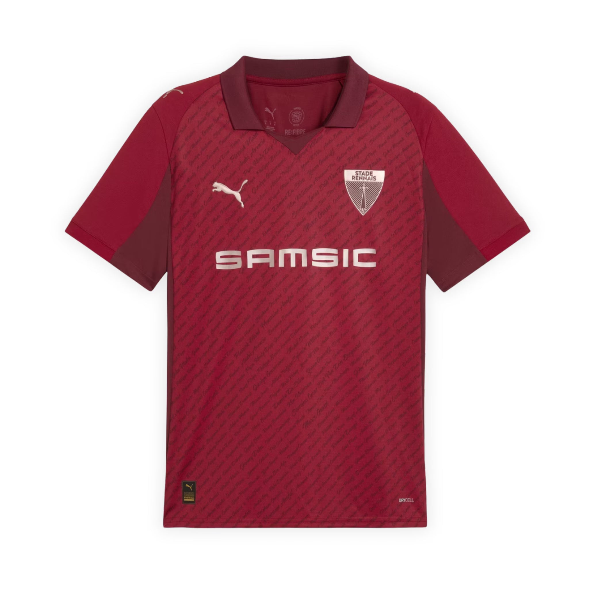 Stade Rennais 2025/26 Jubiläumstrikot | PUMA