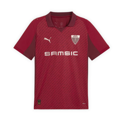 Stade Rennais 2025/26 Jubiläumstrikot | PUMA