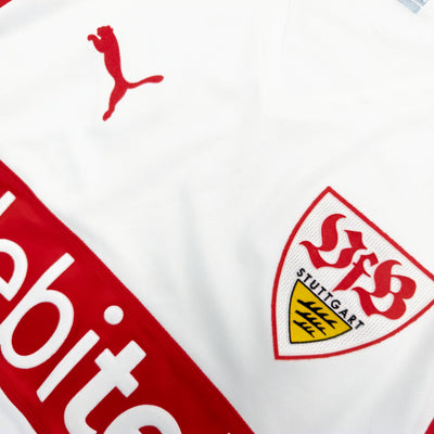 VfB Stuttgart 2004/05 Heimtrikot | PUMA