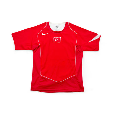 Türkiye 2004 Home Shirt Kids | Nike