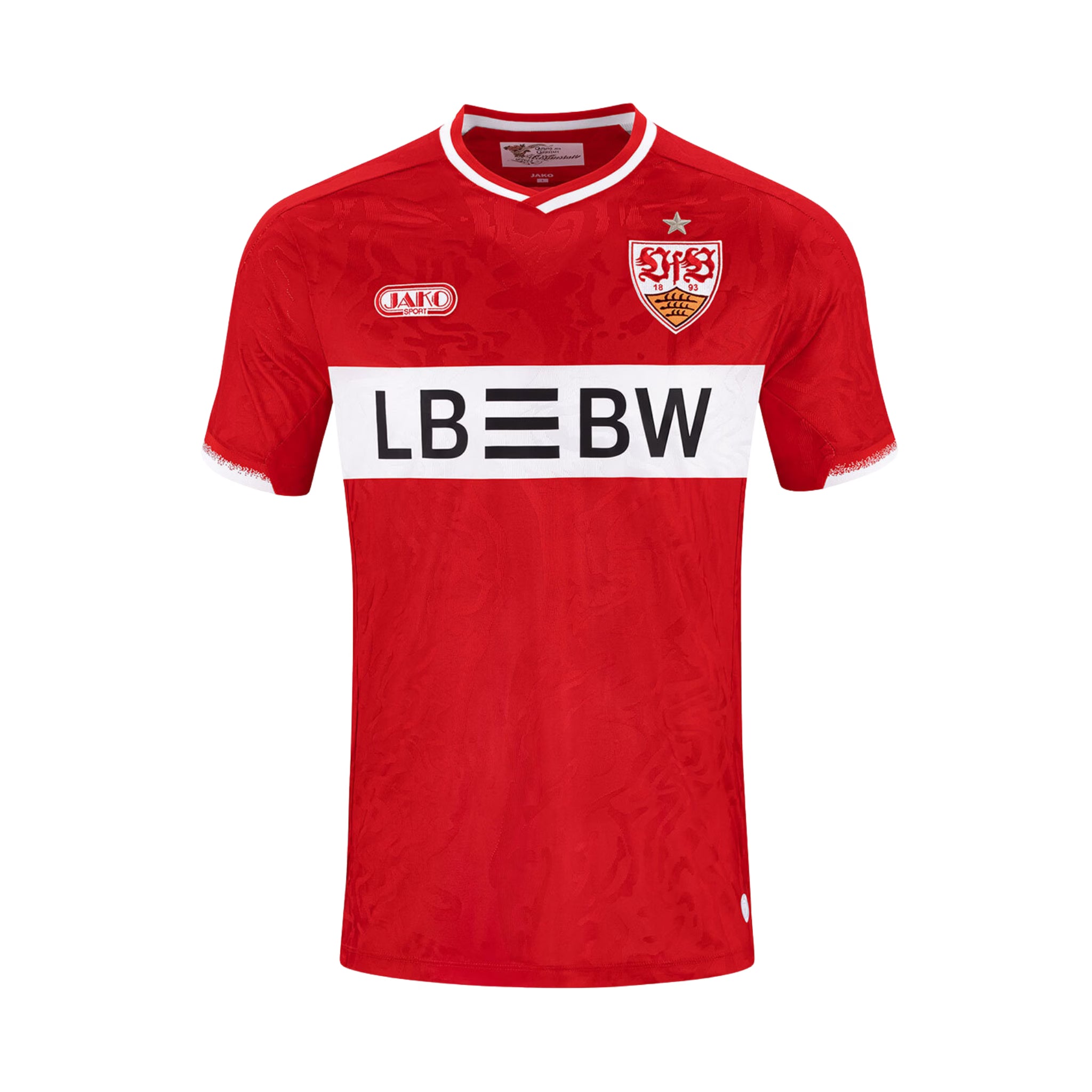 VfB Stuttgart 2026/27 Auswärtstrikot | JAKO
