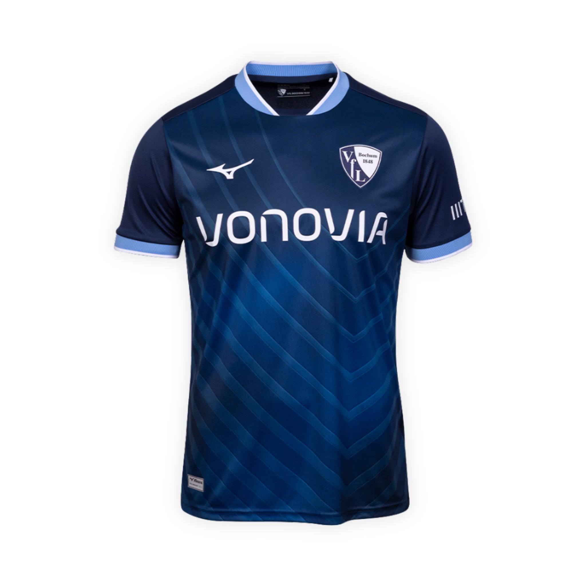 VfL Bochum 2026/27 Heimtrikot Kinder | Mizuno