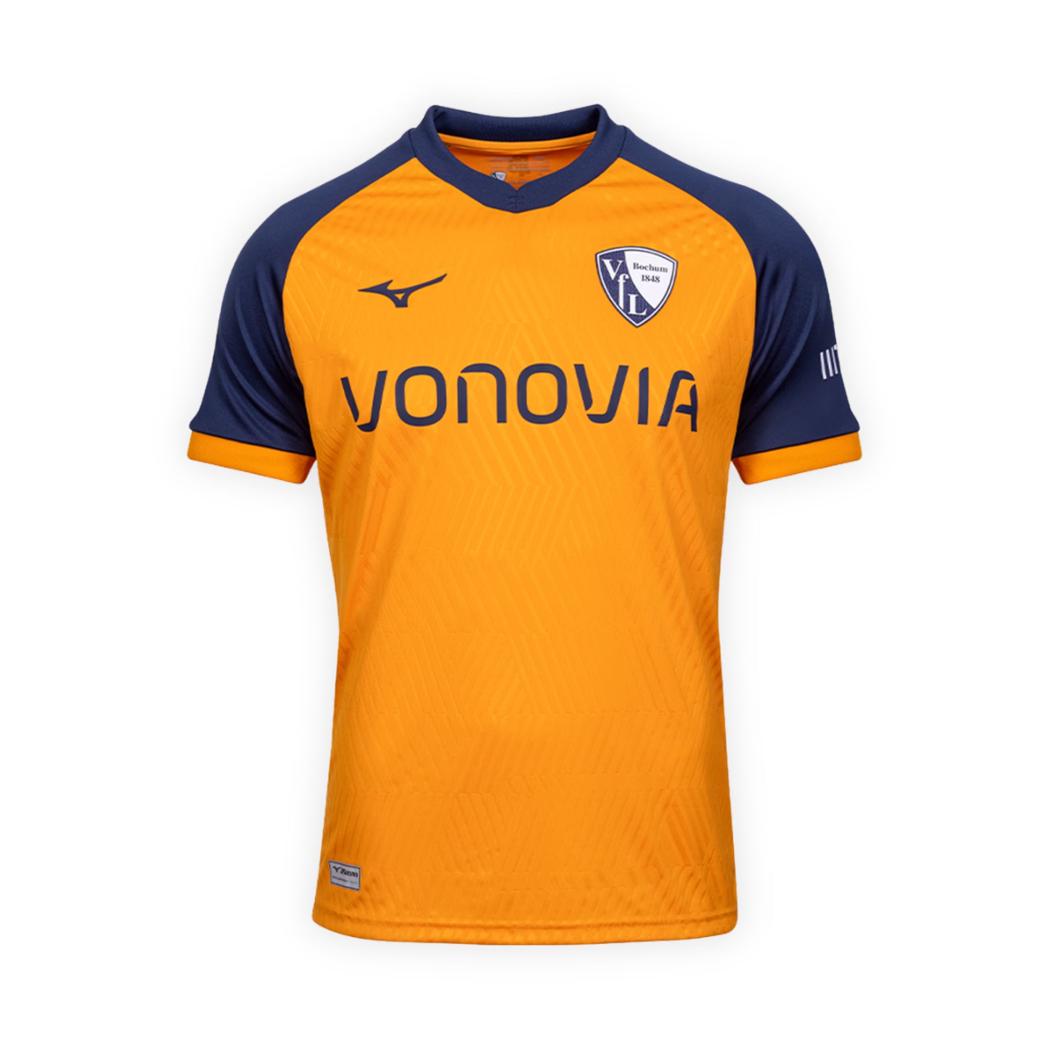 VfL Bochum 2026/27 Drittes Trikot | Mizuno