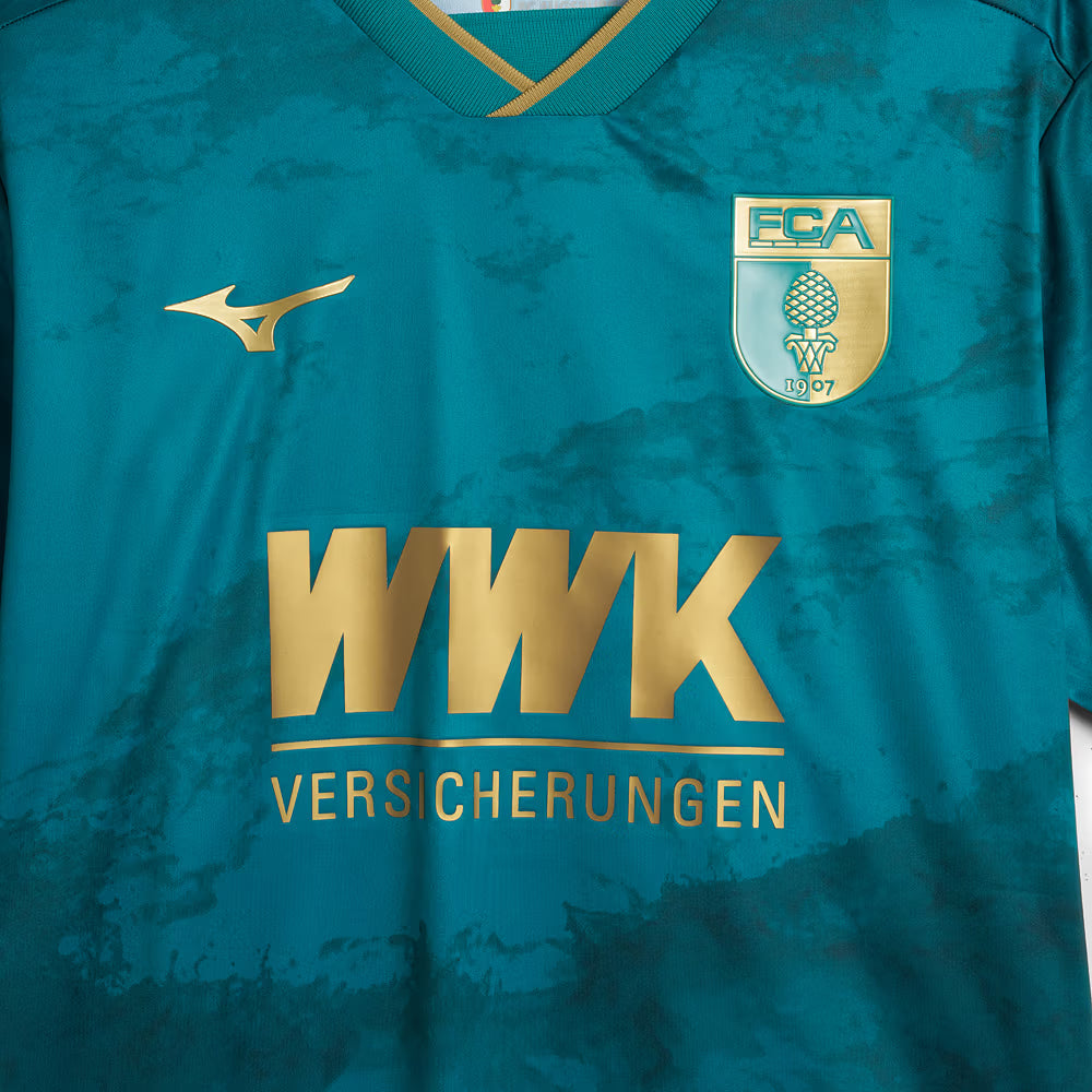 FC Augsburg 2026/27 Auswärtstrikot | Mizuno 