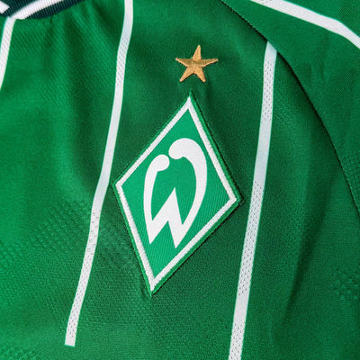 Werder Bremen 2025/26 Heimtrikot | hummel