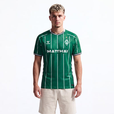 Werder Bremen 2025/26 Heimtrikot | hummel