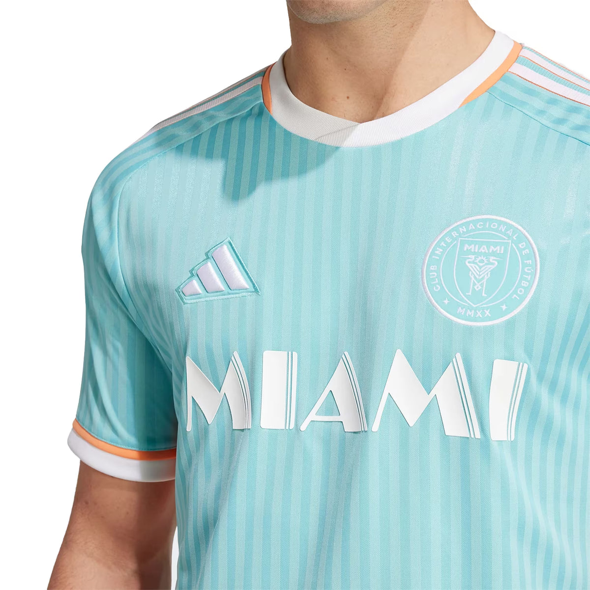 Inter Miami 2024 Authentic Third Shirt | adidas