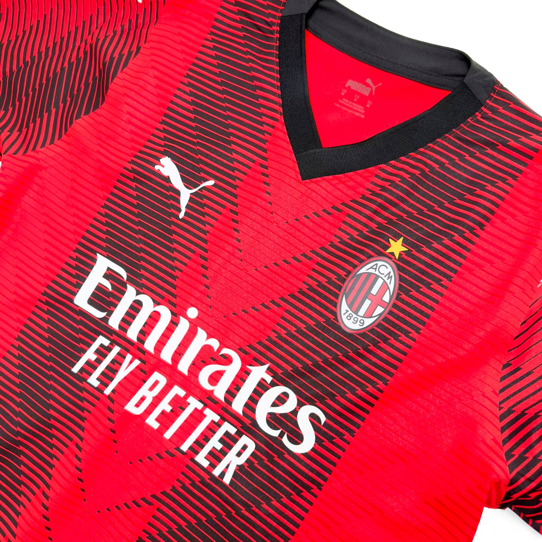 AC Milan 2023/24 Authentic Heimtrikot | PUMA