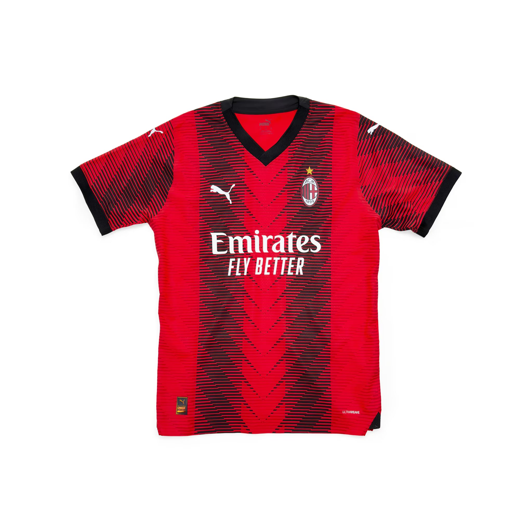AC Milan 2023/24 Authentic Heimtrikot | PUMA